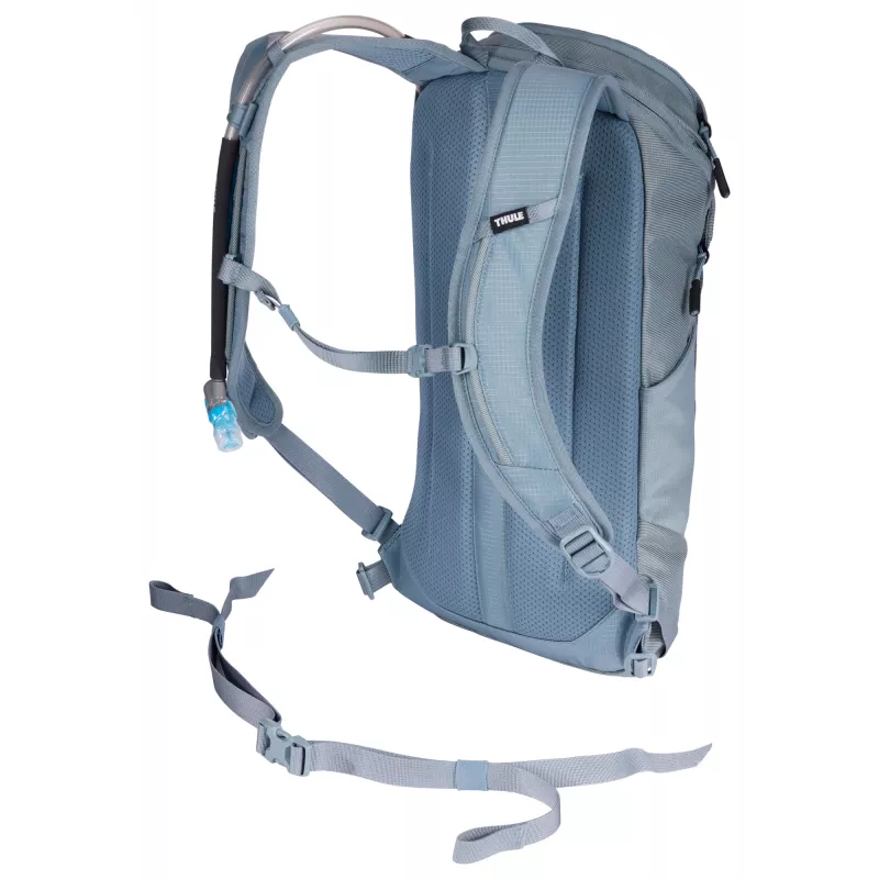Thule Alltrail TAHP210 Pond kuprinė Kelioninė kuprinė Pilka Poliesteris