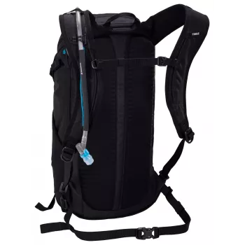 Thule Alltrail TAHP216 Juoda kuprinė Kelioninė kuprinė Poliesteris