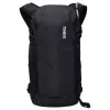 Thule Alltrail TAHP216 Juoda kuprinė Kelioninė kuprinė Poliesteris