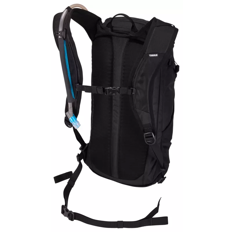 Thule Alltrail TAHP216 Juoda kuprinė Kelioninė kuprinė Poliesteris