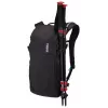 Thule Alltrail TAHP216 Juoda kuprinė Kelioninė kuprinė Poliesteris
