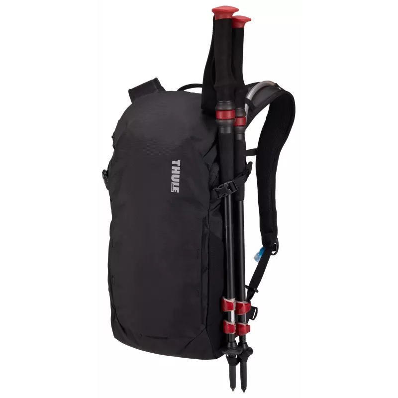 Thule Alltrail TAHP216 Juoda kuprinė Kelioninė kuprinė Poliesteris
