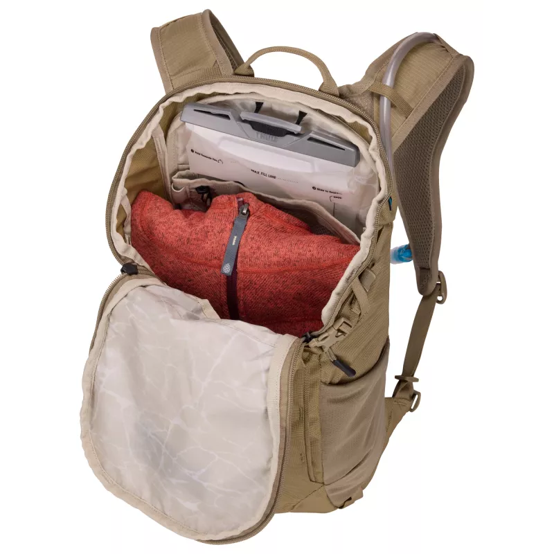 Thule Alltrail TAHP216 Blunkančio chaki atspalvio kuprinė Kelioninė kuprinė Poliesteris