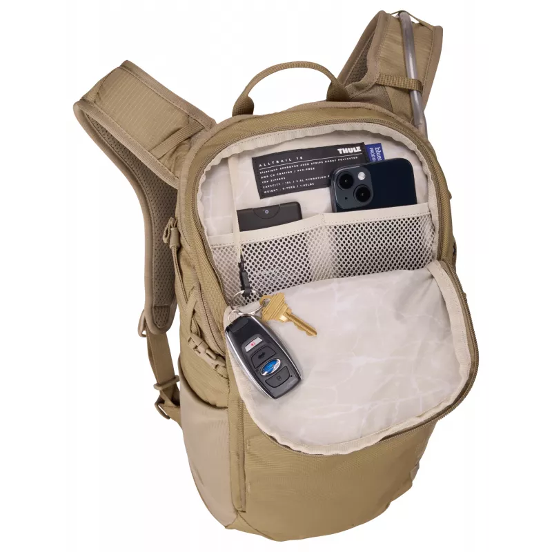 Thule Alltrail TAHP216 Blunkančio chaki atspalvio kuprinė Kelioninė kuprinė Poliesteris