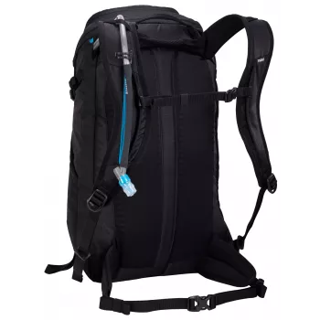 Thule Alltrail TAHP222 Juoda kuprinė Kelioninė kuprinė Poliesteris