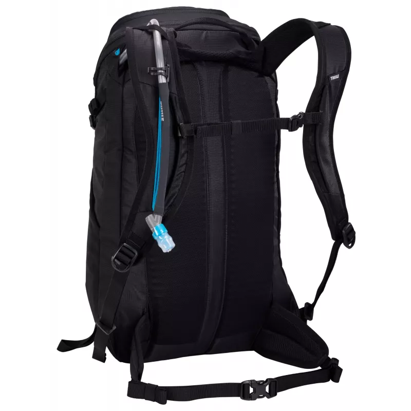 Thule Alltrail TAHP222 Juoda kuprinė Kelioninė kuprinė Poliesteris