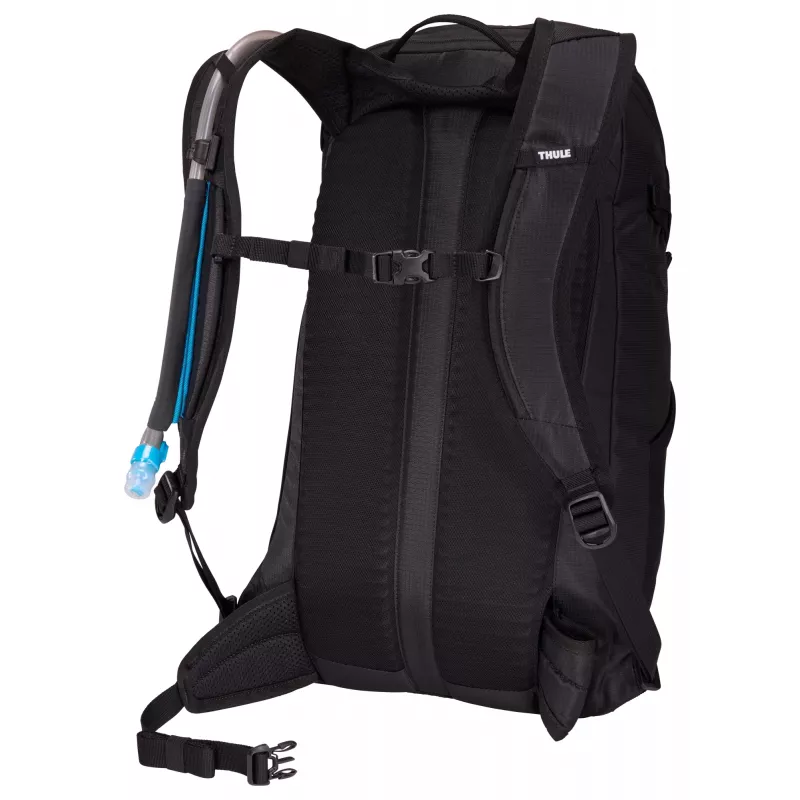 Thule Alltrail TAHP222 Juoda kuprinė Kelioninė kuprinė Poliesteris