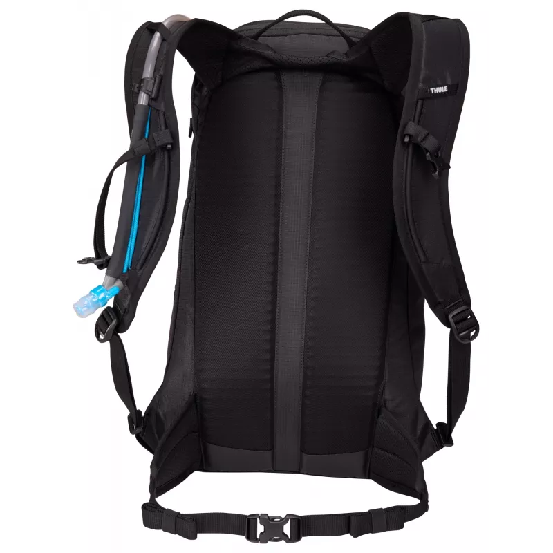 Thule Alltrail TAHP222 Juoda kuprinė Kelioninė kuprinė Poliesteris