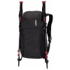 Thule Alltrail TAHP222 Juoda kuprinė Kelioninė kuprinė Poliesteris