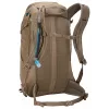 Thule Alltrail TAHP222 išblukusios chaki spalvos kuprinė Kelioninė kuprinė Poliesteris