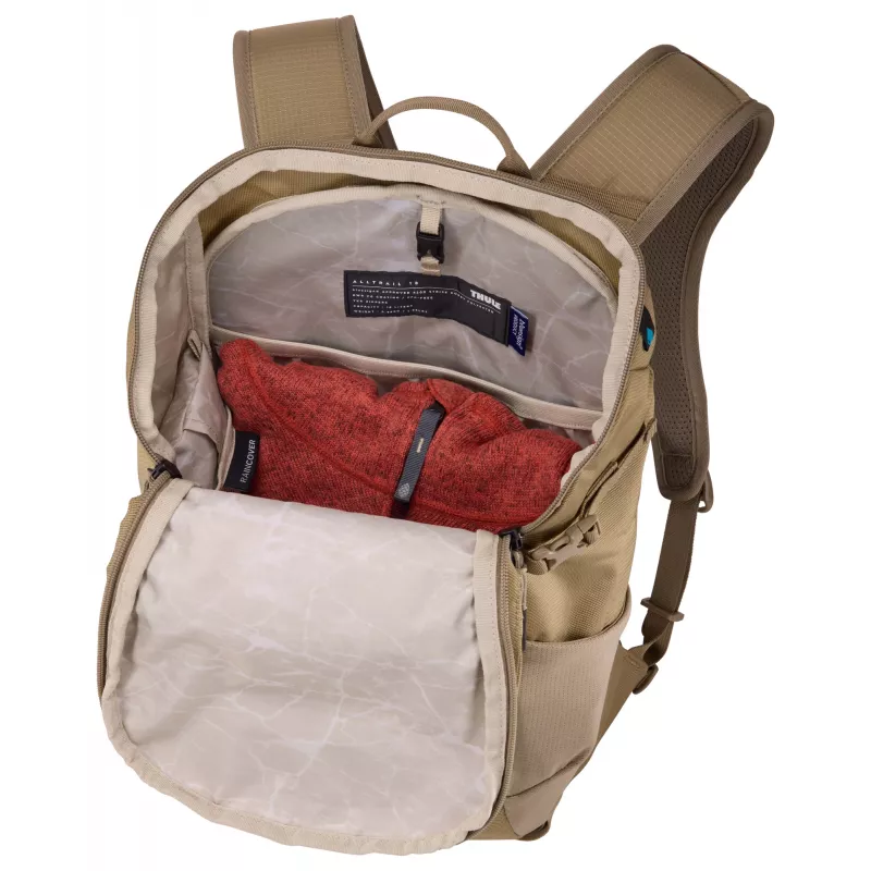 Thule Alltrail TADP218 Faded Khaki kuprinė Kelioninė kuprinė Poliesteris