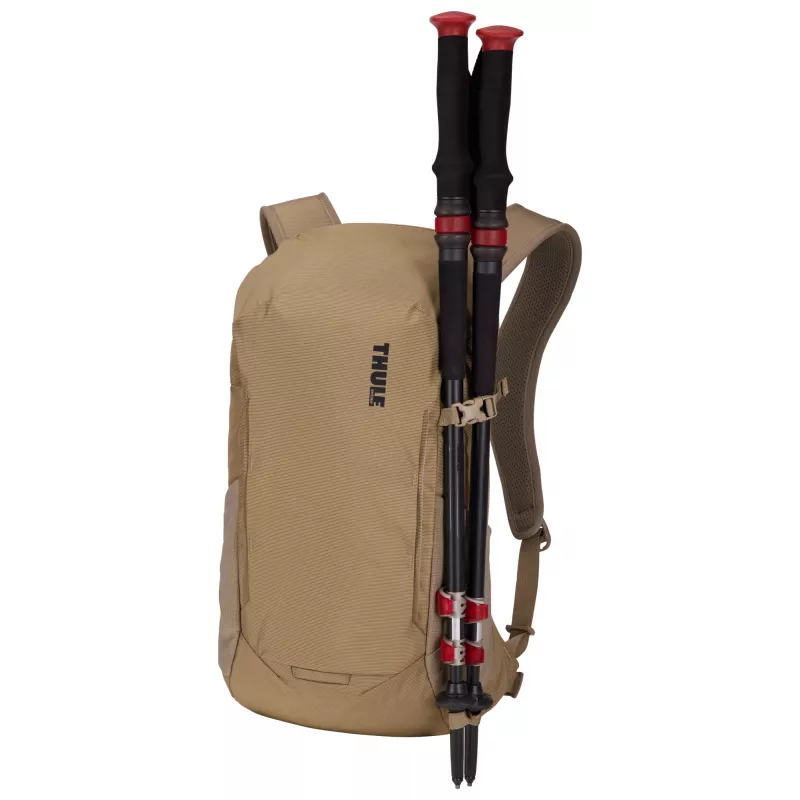 Thule Alltrail TADP218 Faded Khaki kuprinė Kelioninė kuprinė Poliesteris
