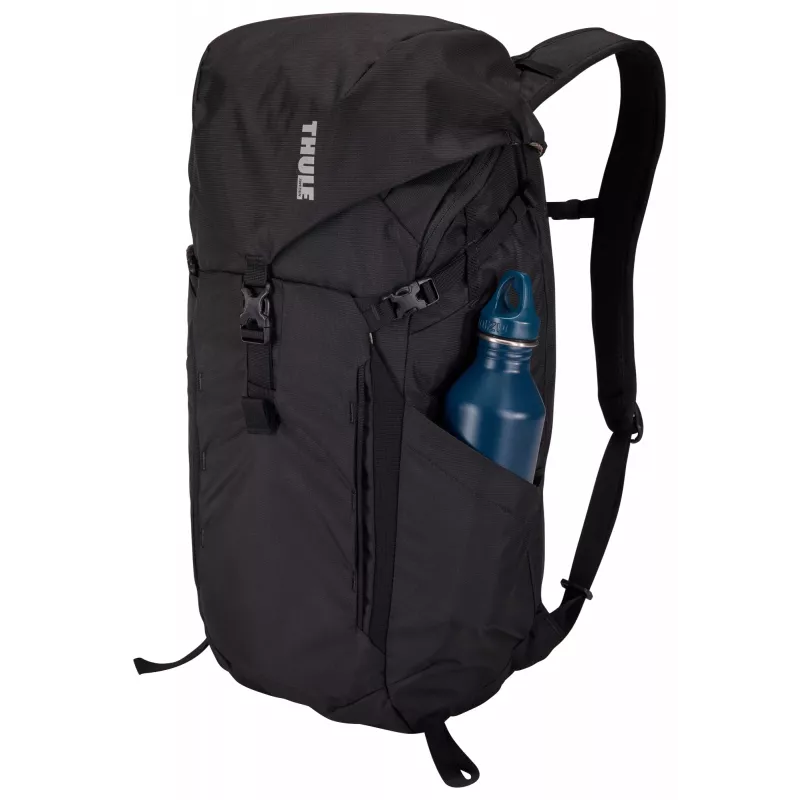 Thule Alltrail TADP225 juoda kuprinė Kelioninė kuprinė Poliesteris