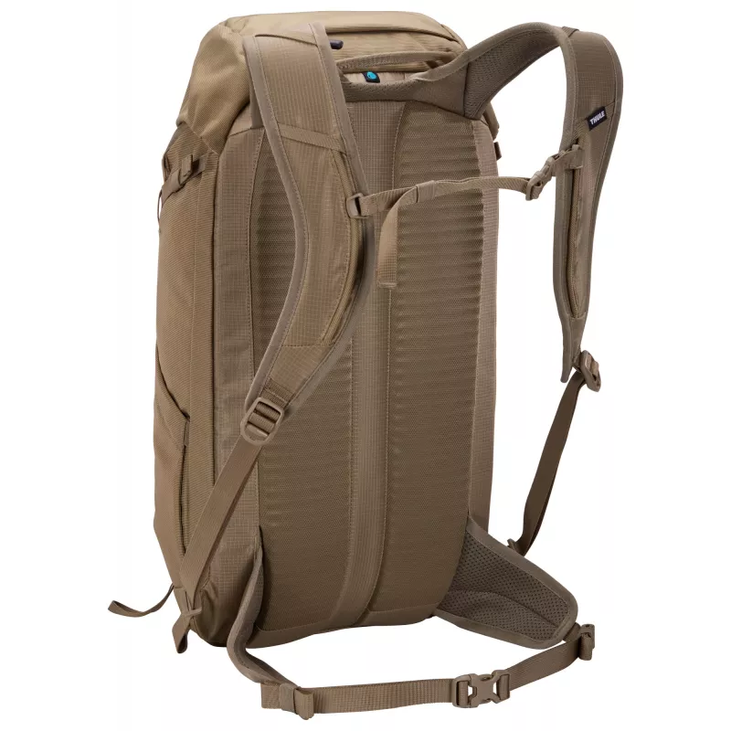 Thule Alltrail TADP225 Faded Khaki kuprinė Kelioninė kuprinė Poliesteris