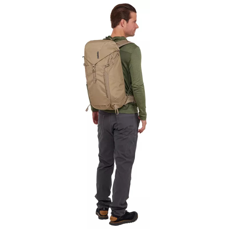 Thule Alltrail TADP225 Faded Khaki kuprinė Kelioninė kuprinė Poliesteris