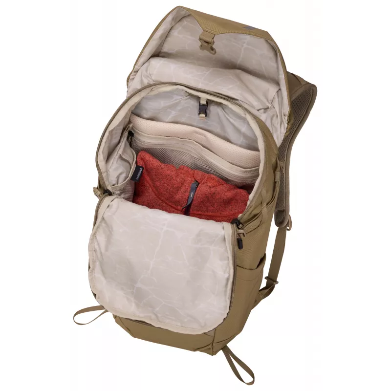 Thule Alltrail TADP225 Faded Khaki kuprinė Kelioninė kuprinė Poliesteris
