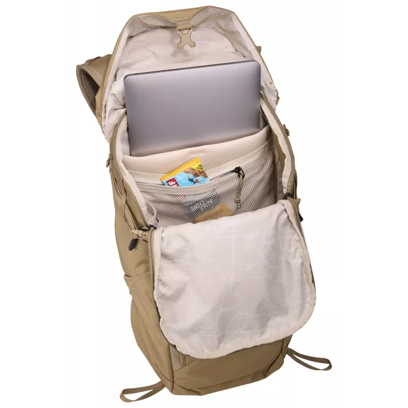 Thule Alltrail TADP225 Faded Khaki kuprinė Kelioninė kuprinė Poliesteris