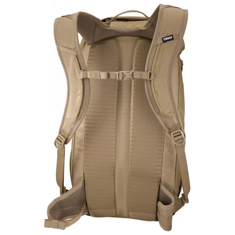 Thule Alltrail TADP225 Faded Khaki kuprinė Kelioninė kuprinė Poliesteris