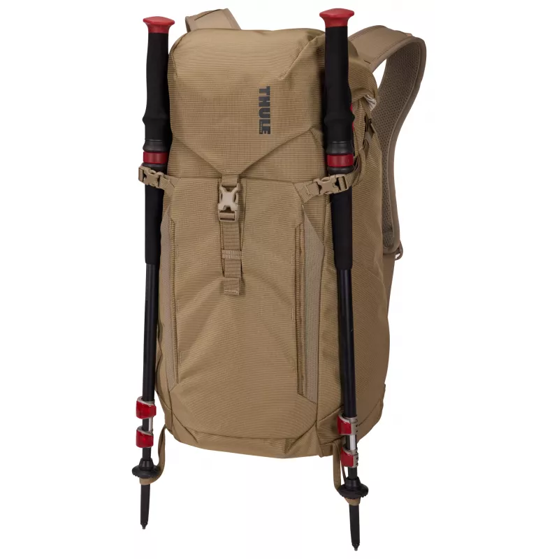 Thule Alltrail TADP225 Faded Khaki kuprinė Kelioninė kuprinė Poliesteris