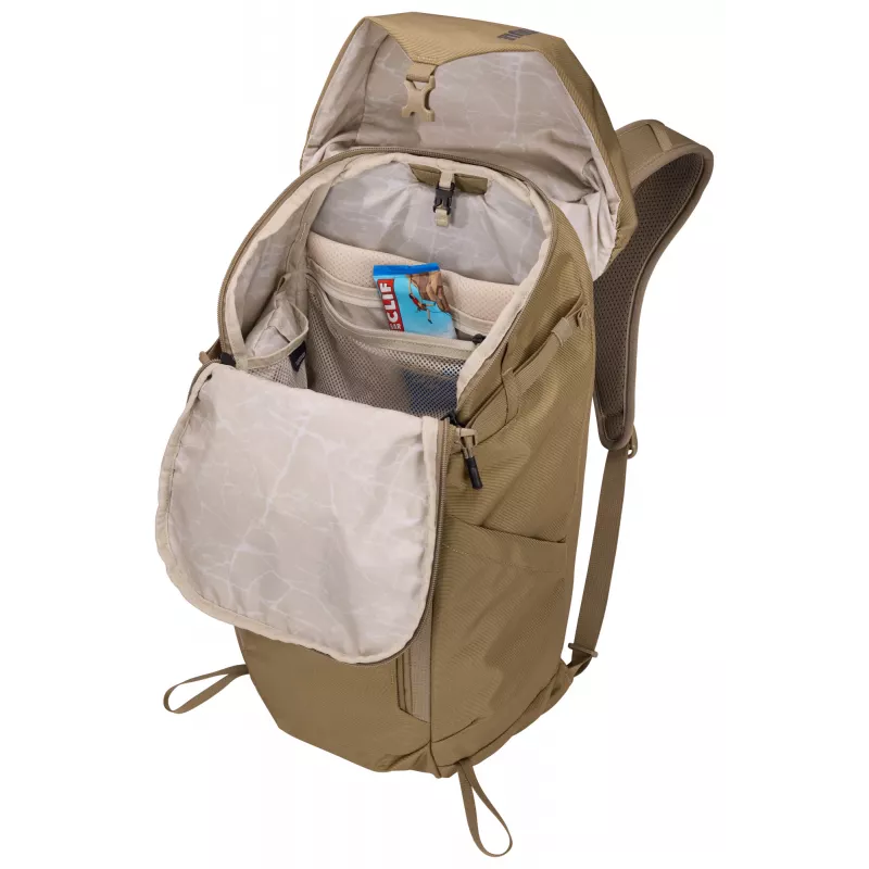 Thule Alltrail TADP225 Faded Khaki kuprinė Kelioninė kuprinė Poliesteris