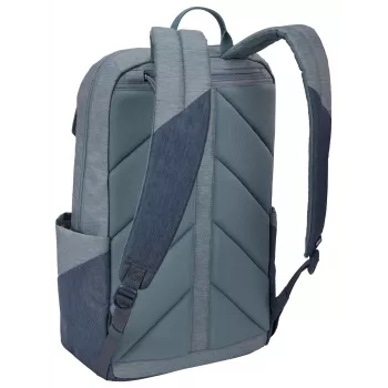 Thule Lithos TLBP216 Pond Gray kuprinė Kasdienė kuprinė Pilka Poliesteris
