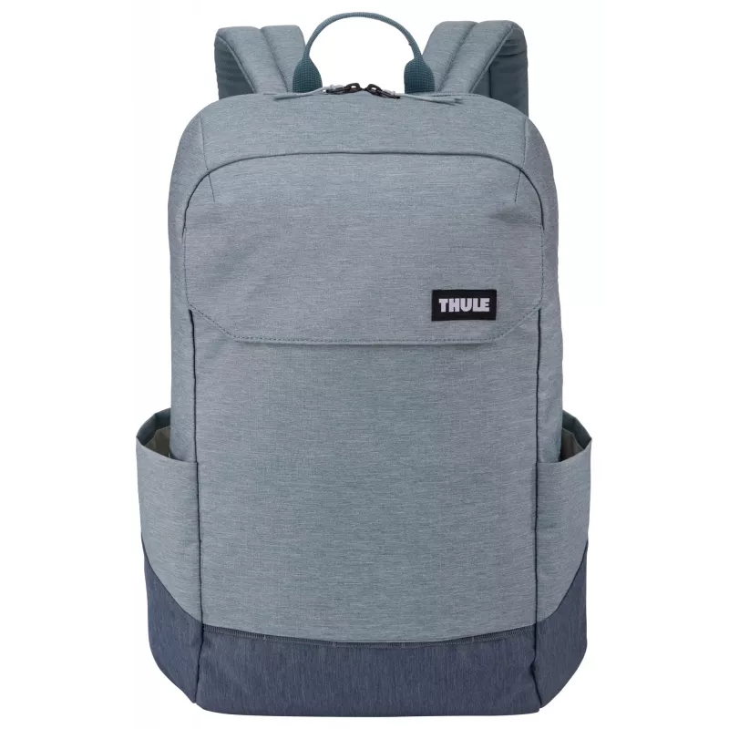 Thule Lithos TLBP216 Pond Gray kuprinė Kasdienė kuprinė Pilka Poliesteris