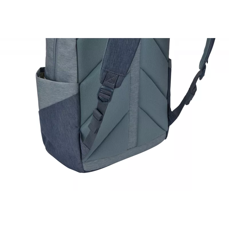Thule Lithos TLBP216 Pond Gray kuprinė Kasdienė kuprinė Pilka Poliesteris