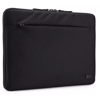 Case Logic Invigo Eco INVIS114 Juoda 35,6 cm (14 colių) rankovės dėklas