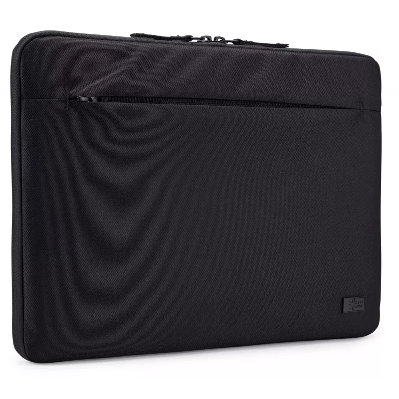 Case Logic Invigo Eco INVIS114 Juoda 35,6 cm (14 colių) rankovės dėklas