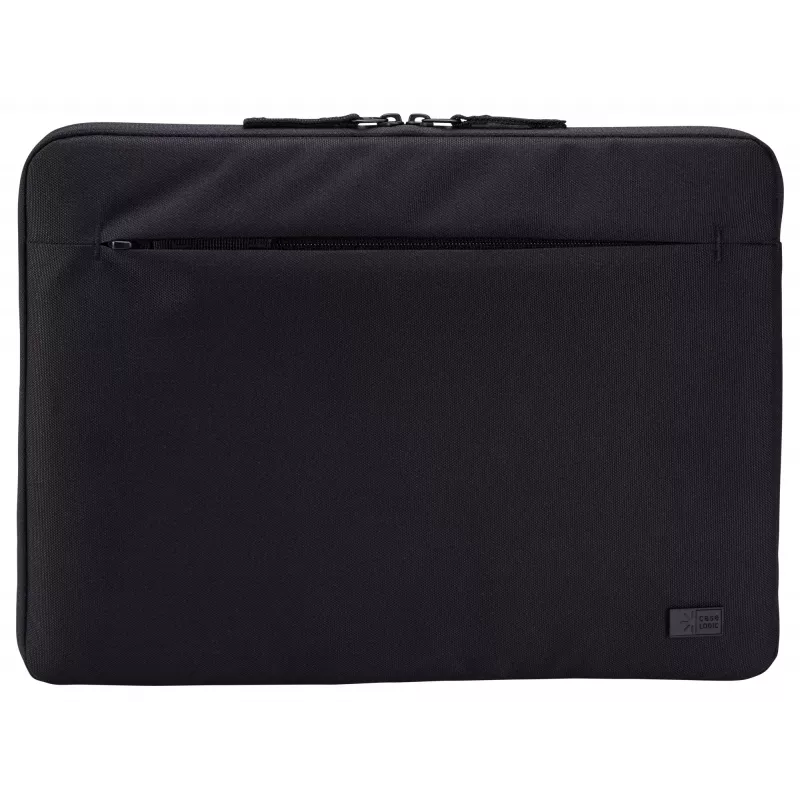 Case Logic Invigo Eco INVIS114 Juoda 35,6 cm (14 colių) rankovės dėklas
