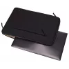 Case Logic Invigo Eco INVIS114 Juoda 35,6 cm (14 colių) rankovės dėklas