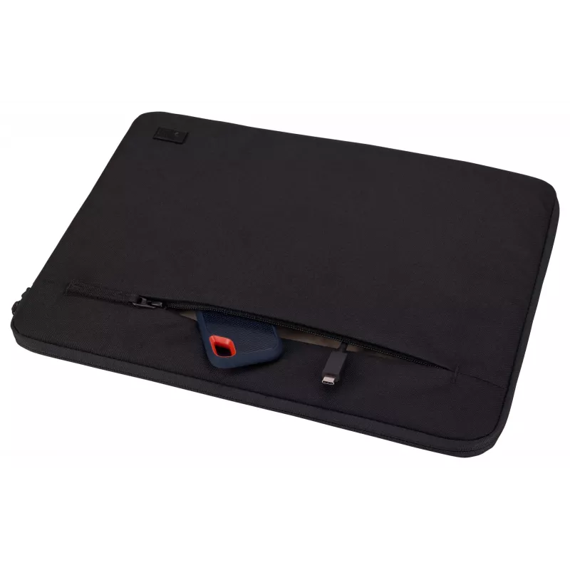 Case Logic Invigo Eco INVIS114 Juoda 35,6 cm (14 colių) rankovės dėklas