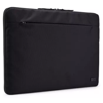 Case Logic Invigo Eco INVIS116 Juoda 38,1 cm (15 colių) rankovės tipo dėklas