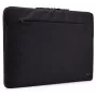Case Logic Invigo Eco INVIS116 Juoda 38,1 cm (15 colių) rankovės tipo dėklas