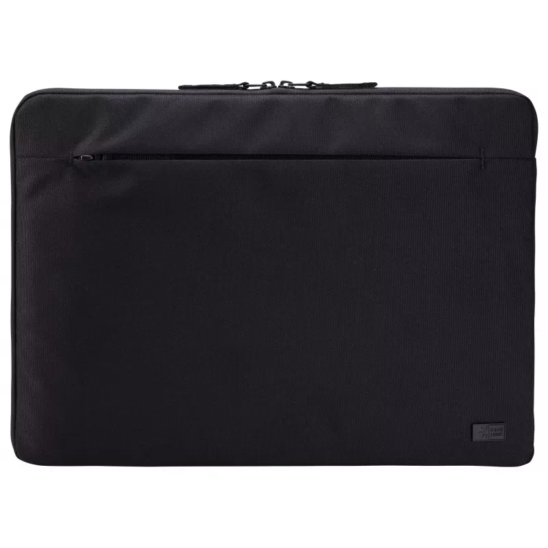 Case Logic Invigo Eco INVIS116 Juoda 38,1 cm (15 colių) rankovės tipo dėklas