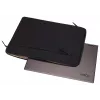 Case Logic Invigo Eco INVIS116 Juoda 38,1 cm (15 colių) rankovės tipo dėklas