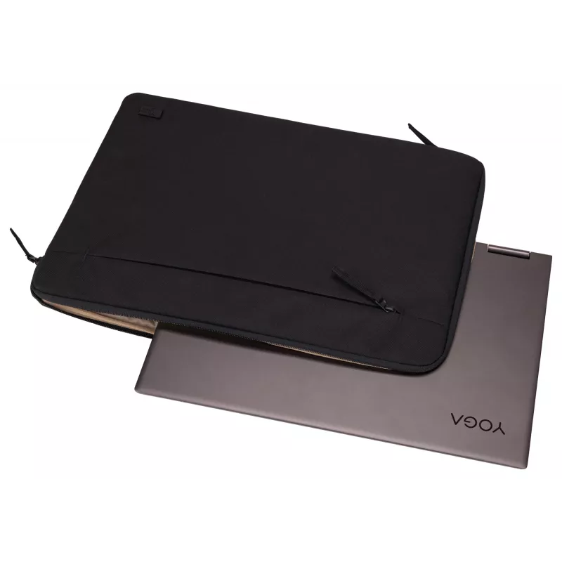 Case Logic Invigo Eco INVIS116 Juoda 38,1 cm (15 colių) rankovės tipo dėklas