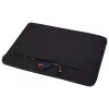 Case Logic Invigo Eco INVIS116 Juoda 38,1 cm (15 colių) rankovės tipo dėklas