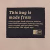 Case Logic Invigo Eco INVIS116 Juoda 38,1 cm (15 colių) rankovės tipo dėklas