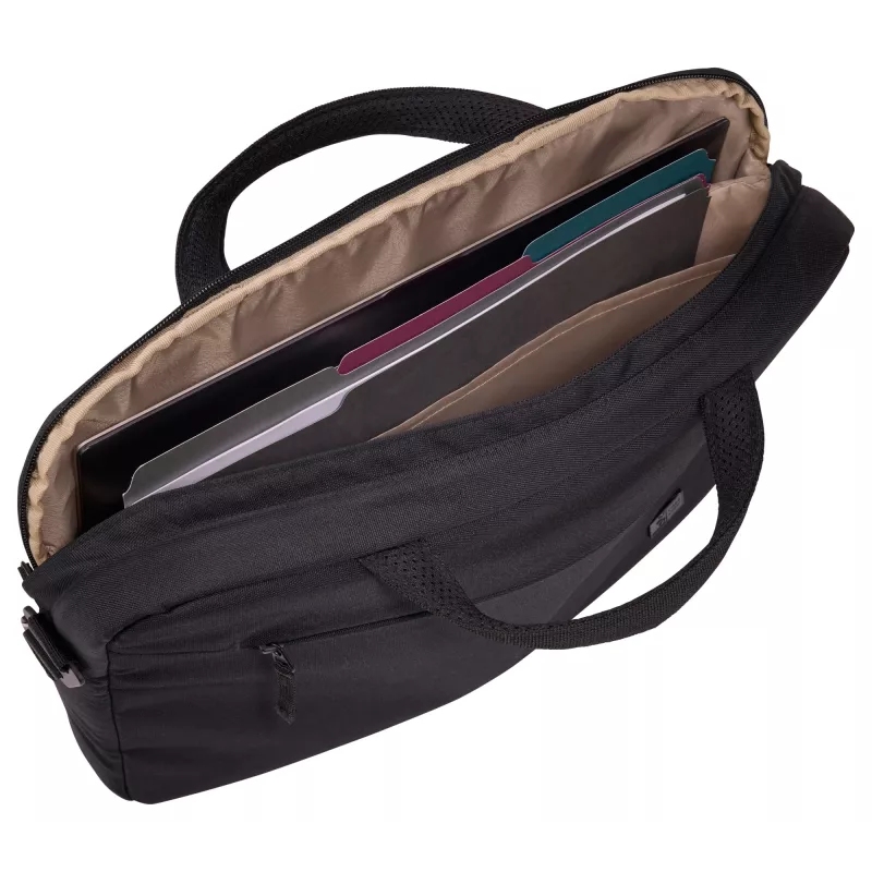 Case Logic Invigo Eco INVIA114 Juodas 35,6 cm (14 colių) Rankovės tipo dėklas