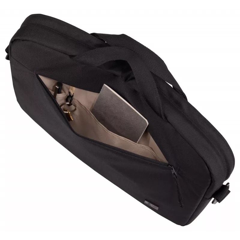 Case Logic Invigo Eco INVIA114 Juodas 35,6 cm (14 colių) Rankovės tipo dėklas
