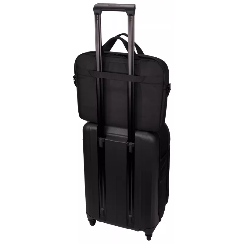 Case Logic Invigo Eco INVIA114 Juodas 35,6 cm (14 colių) Rankovės tipo dėklas