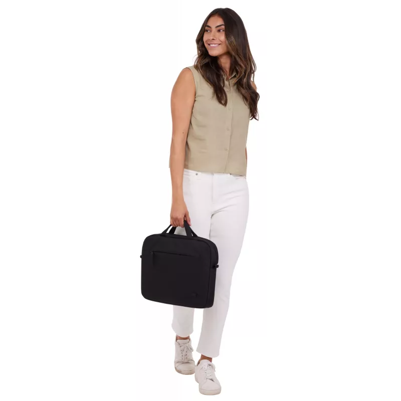 Case Logic Invigo Eco INVIA114 Juodas 35,6 cm (14 colių) Rankovės tipo dėklas