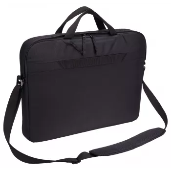 Case Logic Invigo Eco INVIA116 Juoda 39,6 cm (15,6 colio) nešiojamojo kompiuterio rankovė