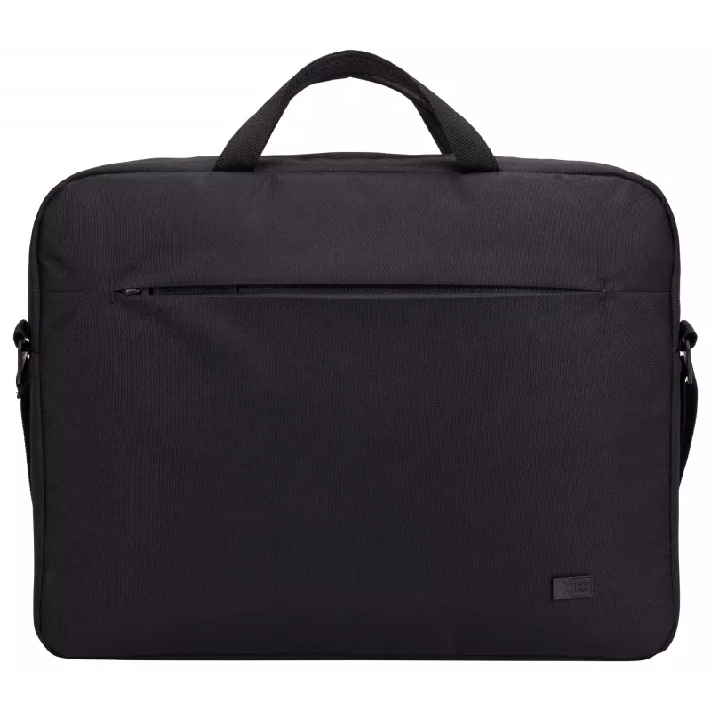 Case Logic Invigo Eco INVIA116 Juoda 39,6 cm (15,6 colio) nešiojamojo kompiuterio rankovė