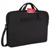Case Logic Invigo Eco INVIA116 Juoda 39,6 cm (15,6 colio) nešiojamojo kompiuterio rankovė