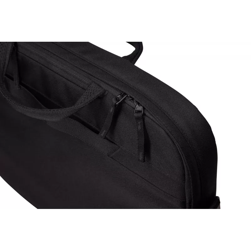 Case Logic Invigo Eco INVIA116 Juoda 39,6 cm (15,6 colio) nešiojamojo kompiuterio rankovė