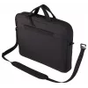 Case Logic Invigo Eco INVIA116 Juoda 39,6 cm (15,6 colio) nešiojamojo kompiuterio rankovė