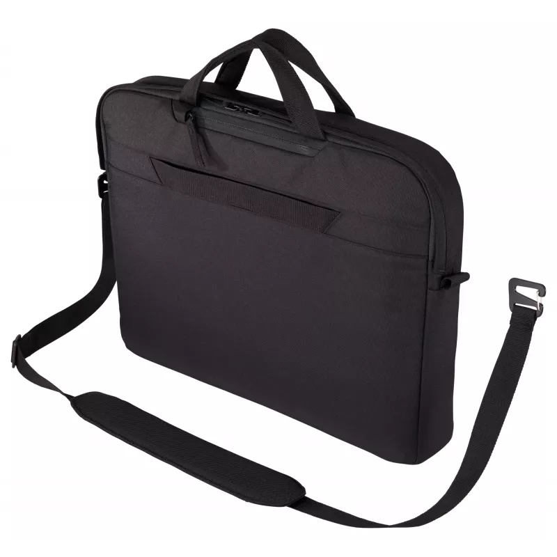 Case Logic Invigo Eco INVIA116 Juoda 39,6 cm (15,6 colio) nešiojamojo kompiuterio rankovė
