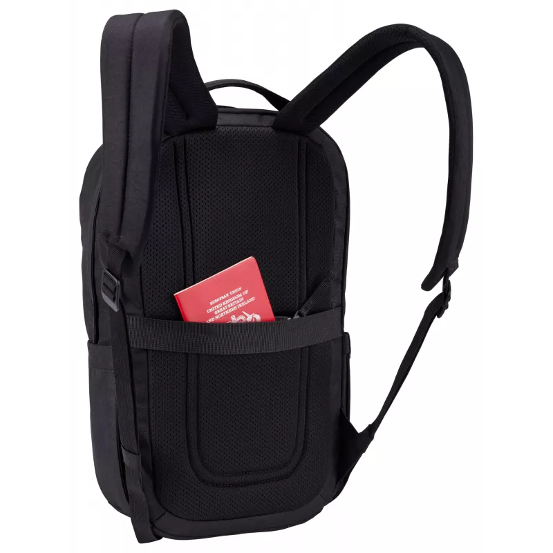 Case Logic Invigo Eco INVIBP114 Juoda 35.6 cm (14 colių) Kuprinė